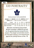 2023-24 - William Nylander - Upper Deck Portraits - #P51