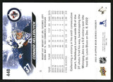 2023-24 - Connor Hellebuyck - Upper Deck Outburst Silver - #448