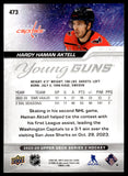 2023-24 - Hardy Haman Aktell YG RC - Upper Deck - #473