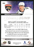 2023-24 - Mackie Samoskevich YG RC - Upper Deck - #464