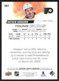 2022-23 - Hayden Hodgson YG RC - Upper Deck - #207