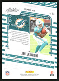 2024 - Jaylen Wright RC - Absolute - #183