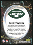 2022 - Garrett Wilson - Panini Contenders Supernatural Emerald - #3