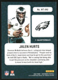 2022 - Jalen Hurts - Panini Contenders Winning Ticket - #7
