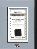 2003-04 - Erik Cole A - Topps C55 Autographs - #TAEC