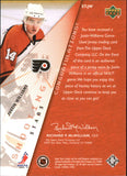 2003-04 - Justin Williams - Upper Deck Shooting Stars - #STJW