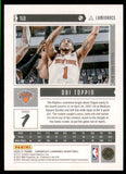 2020-2021 - Obi Toppin/Luminance - Panini Chronicles - #159