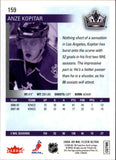 2008-09 - Anze Kopitar RC - Fleer Ultra Gold Medallion - #159