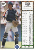 1989 - Craig Biggio RC - Upper Deck - #273