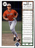 1989 - Cal Ripkin Jr. - Upper Deck - #467