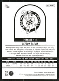 2022-23 - Panini NBA Hoops Basketball - Jayson Tatum - (Base) #286