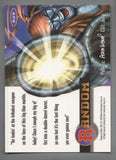 1995 Random - Fleer Ultra X-Men All-Chromium Lethal Weapons Holo-Flash - #8