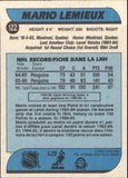 1986-1987 - Mario Lemieux - O-Pee-Chee - #122