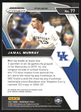 2021-22 - Jamal Murray - Panini Prizm Draft Picks Prizms Orange Ice - #77