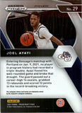 2021-22 - Joel Ayayi - Panini Prizm Draft Picks Prizms Orange Ice - #29