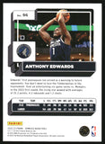 2022-23 - Anthony Edwards - Donruss - #96