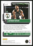 2022-23 - Jayson Tatum - Donruss - #1