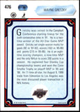 1990-1991 - Wayne Gretzky - Upper Deck - #476