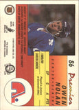 1990-91 - Owen Nolan RC - OPC Premier - #86