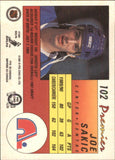 1990-91 - Joe Sakic - OPC Premier - #102