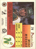 1990-91 - Mike Modano RC - OPC Premier - #74