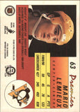 1990-91 - Mario Lemieux - OPC Premier - #63