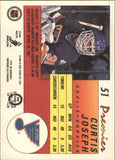 1990-91 - Curtis Joseph RC - OPC Premier - #51