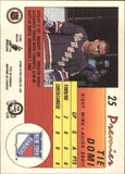 1990-91 - Tie Domi RC - OPC Premier - #25