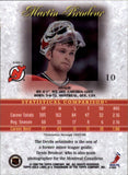 1998-1999 - Martin Brodeur - Topps Gold Label Class 1 - #10