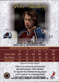 1998-1999 - Peter Forsberg - Topps Gold Label Class 1 - #21