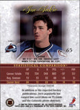1998-1999 - Joe Sakic - Topps Gold Label Class 1 - #65