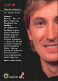 1993-94 - Wayne Gretzky - Leaf Studio Signature - #4