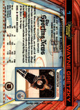 1991-92 - Wayne Gretzky - Stadium Club #1
