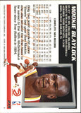 1994-95 - Mookie Blaylock - Topps Spectralight - #219