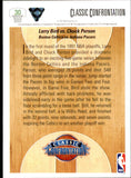 1991-92 - Larry Bird/Chuck Person - Upper Deck - #30
