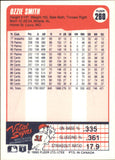 1990 - Ozzie Smith - Fleer Canadian - #260
