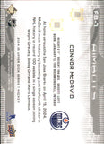 2024-25 - Connor McDavid - Upper Deck Aimbot - #AB7