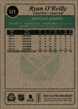2015-16 Ryan O'Reilly - O-Pee-Chee Update Retro - #U1