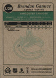 2015-16 Brendan Gaunce RC - O-Pee-Chee Update Retro - #U39