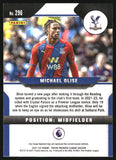 2021-22 - Michael Olise - Panini Prizm English Premier League - #296