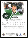 2020-21 - Thomas Harley - Upper Deck Rookies Box Set - #12