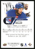 2020-21 - K'Andre Miller - Upper Deck Rookies Box Set - #15