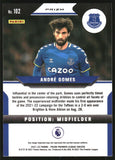 2021-22 - Andre Gomes - Panini Prizm English Premier League Prizms Pink Ice - #102