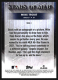 2022 - Mike Trout - Topps Stars of MLB - #SMLB1