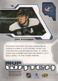 2021-2022 - Cam Atkinson - Upper Deck MVP 20th Anniversary - #75