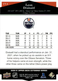 2020-21 - Leon Draisaitl - Upper Deck Ultimate Victory - #UV4