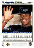 1995-96 Shaquille O'Neal - Collector's Choice - #286