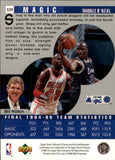 1995-96 Shaquille O'Neal - Collector's Choice - #339