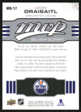 2024-25 - Leon Draisaitl - Upper Deck MVP 10th Anniversary - #MR17