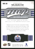 2024-25 - Connor McDavid - Upper Deck MVP 10th Anniversary - #MR30